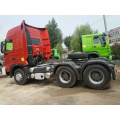 Good Quality A7 high-end 6x4 HOWO Hot Sale 266hp - 371HP Diesel Trailer Truck HOWO Tractor Truck Head